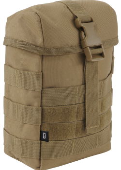 Функционален несесер в цвят камел Brandit Molle Pouch Fire Функционален несесер в цвят камел Brandit Molle Pouch Fire