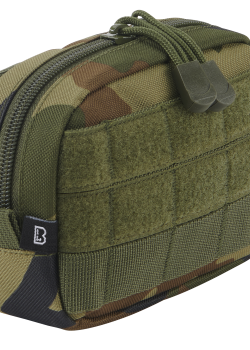 Компактен несесер в камуфлажен цвят Brandit Molle woodland Компактен несесер в камуфлажен цвят Brandit Molle woodland