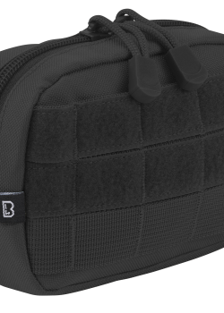Компактен несесер в черен цвят Brandit Molle Компактен несесер в черен цвят Brandit Molle
