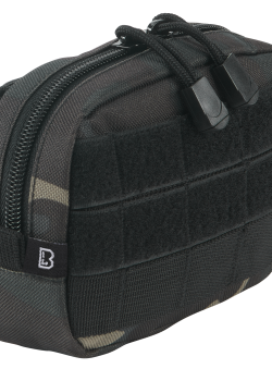 Компактен несесер в камуфлажен цвят Brandit Molle darkcamo Компактен несесер в камуфлажен цвят Brandit Molle darkcamo