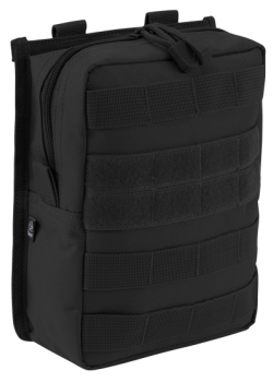 Функционален несесер в черен цвят Molle Pouch Cross Функционален несесер в черен цвят Molle Pouch Cross