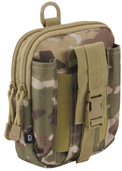 Функционална мини чанта в камуфлажен цвят Molle tactical camo Функционална мини чанта в камуфлажен цвят Molle tactical camo