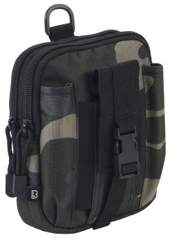 Функционална мини чанта в камуфлажен цвят Molle darkcamo Функционална мини чанта в камуфлажен цвят Molle darkcamo