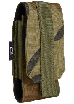 Калъф за телефон в камуфлажен цвят Molle Medium woodland Калъф за телефон в камуфлажен цвят Molle Medium woodland