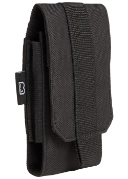 Калъф за телефон в черен цвят Molle Medium Калъф за телефон в черен цвят Molle Medium
