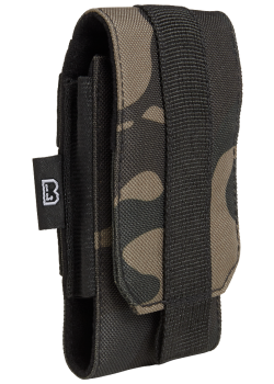 Калъф за телефон в камуфлажен цвят Molle Medium darkcamo Калъф за телефон в камуфлажен цвят Molle Medium darkcamo