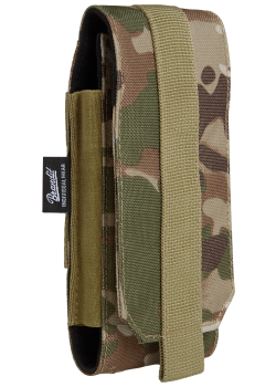 Калъф за телефон в камуфлажен цвят Molle Large tactical camo Калъф за телефон в камуфлажен цвят Molle Large tactical camo