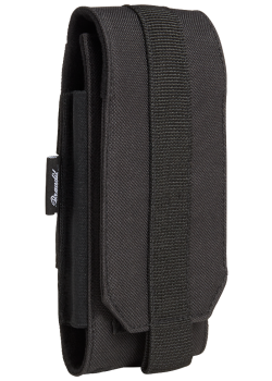 Калъф за телефон в черен цвят Molle Large Калъф за телефон в черен цвят Molle Large