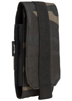 Калъф за телефон в камуфлажен цвят Molle Large darkcamo Калъф за телефон в камуфлажен цвят Molle Large darkcamo