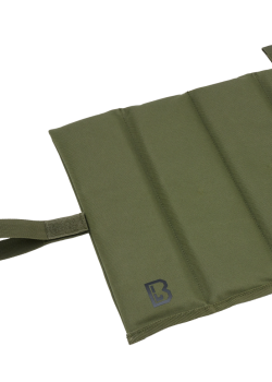 Сгъваема подложка за сядане в цвят маслина Brandit Sit Mat  Сгъваема подложка за сядане в цвят маслина Brandit Sit Mat