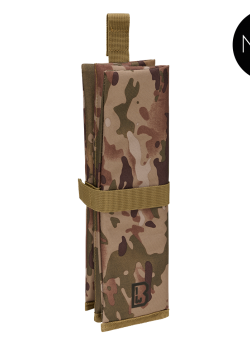 Сгъваема подложка за сядане в камуфлажен цвят Brandit Sit Mat tactical camo Сгъваема подложка за сядане в камуфлажен цвят Brandit Sit Mat tactical camo