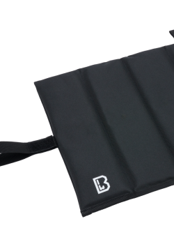 Сгъваема подложка за сядане в черен цвят Brandit Sit Mat Сгъваема подложка за сядане в черен цвят Brandit Sit Mat