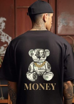 Тениска Oversize Money Тениска Oversize Money