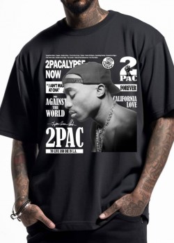 Тениска Oversize  2Pac 92 Тениска Oversize  2Pac 92