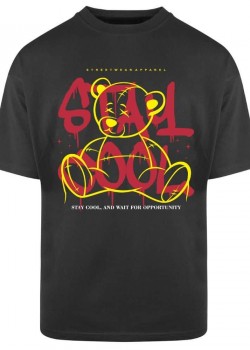 Тениска Oversize Stay Cool Тениска Oversize Stay Cool