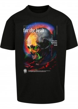 Мъжка тениска Mister Tee Pray For The Dead Oversize Мъжка тениска Mister Tee Pray For The Dead Oversize