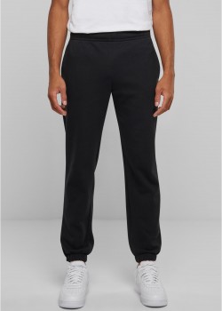 Мъжко долнище в черен цвят Urban Classics Cozy