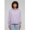 Дамски суичър в светлолилаво Urban Classics Terry Oversized