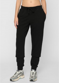 Дамско долнище в черно Urban Classics Terry Дамско долнище в черно Urban Classics Terry
