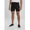  Мъжки къси панталони в черно Urban Classics Fit 