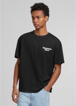 Овърсайз тениска Mister Tee Memento Mori Овърсайз тениска Mister Tee Memento Mori