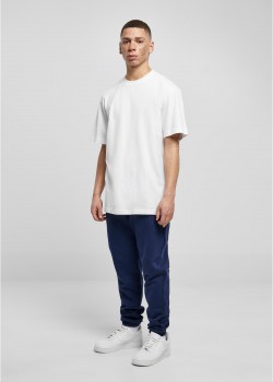 Мъжко долнище в тъмносин цвят Urban Classics Sweatpants