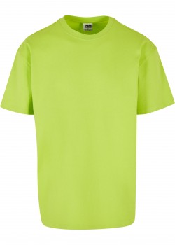 Мъжка овърсайз тениска Urban Classics Heavy frozenyellow Мъжка овърсайз тениска Urban Classics Heavy frozenyellow