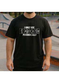 SArCaSm тениска SArCaSm тениска