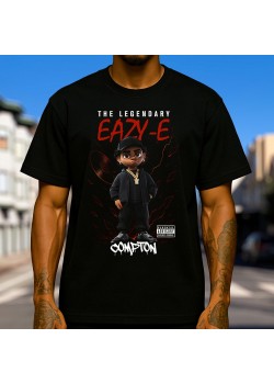 Rap Toon Eazy-E тениска Rap Toon Eazy-E тениска