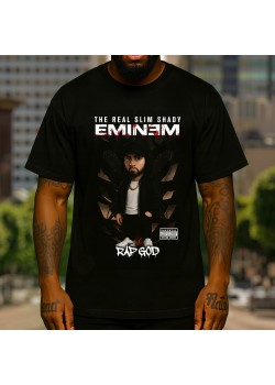 Rap Toon EMINEM тениска Rap Toon EMINEM тениска