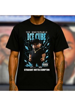 Rap Toon Ice Cube тениска Rap Toon Ice Cube тениска