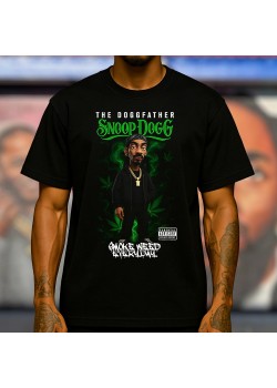 Rap Toon Snoop Dogg тениска Rap Toon Snoop Dogg тениска