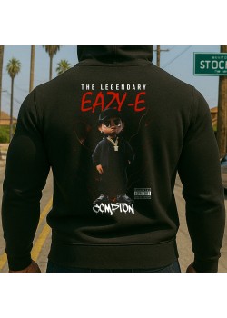 Rap Toon Eazy-E мъжко худи Rap Toon Eazy-E мъжко худи