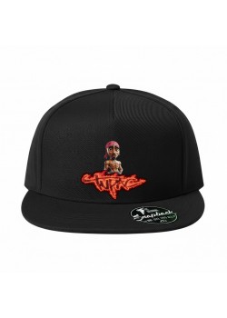 Rap Toon 2Pac рап шапка с козирка Rap Toon 2Pac рап шапка с козирка