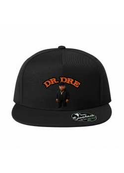 Rap Toon Dr. Dre рап шапка с козирка Rap Toon Dr. Dre рап шапка с козирка