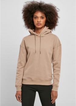Дамски суичър в бежово Ladies Organic Hoody Дамски суичър в бежово Ladies Organic Hoody
