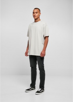 Мъжки дънки в черен цвят Urban Classics Distressed Denim Мъжки дънки в черен цвят Urban Classics Distressed Denim