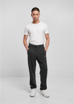 Мъжко спортно долнище в черен цвят Urban Classics Sweatpants Мъжко спортно долнище в черен цвят Urban Classics Sweatpants