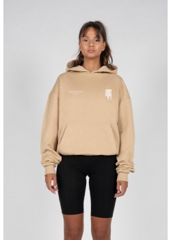 Ladies METAMORPHOSE V.2 Heavy Oversized Hoody unionbeige XXL Ladies METAMORPHOSE V.2 Heavy Oversized Hoody unionbeige XXL