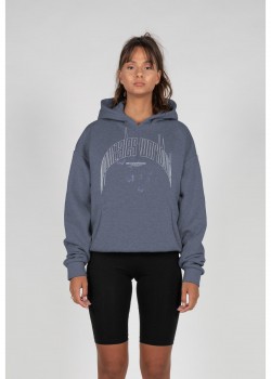 Ladies METAMORPHOSE V.3 Heavy Oversized Hoody vintageblue XXL Ladies METAMORPHOSE V.3 Heavy Oversized Hoody vintageblue XXL