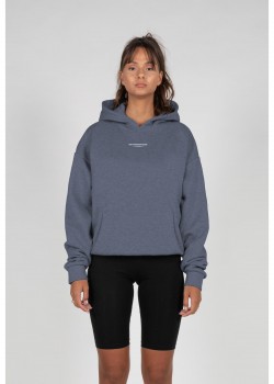 Ladies METAMORPHOSE V.4 Heavy Oversized Hoody vintageblue XXL Ladies METAMORPHOSE V.4 Heavy Oversized Hoody vintageblue XXL