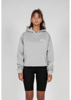 Ladies Wave V.1 x Heavy Oversized Hoody grey 3XL Ladies Wave V.1 x Heavy Oversized Hoody grey 3XL