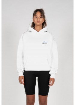 Ladies Wave V.1 x Heavy Oversized Hoody white XXL Ladies Wave V.1 x Heavy Oversized Hoody white XXL