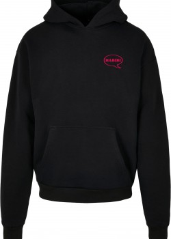 MR KEBAB Ultra Heavy Hoody black XXL MR KEBAB Ultra Heavy Hoody black XXL