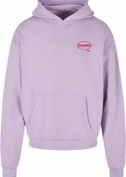 MR KEBAB Ultra Heavy Hoody lilac XXL MR KEBAB Ultra Heavy Hoody lilac XXL