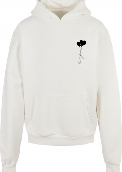 Love In The Air Ultra Heavy Hoody ready for dye XXL Love In The Air Ultra Heavy Hoody ready for dye XXL