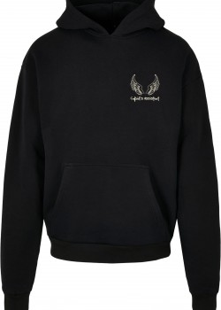 Cupid?s Assistant Ultra Heavy Hoody black XXL Cupid?s Assistant Ultra Heavy Hoody black XXL