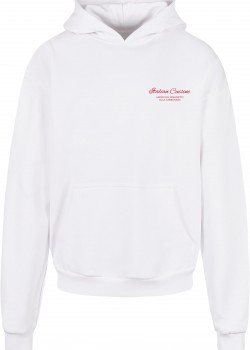 Al Dente Per Favore Oversized Hoody white XXL Al Dente Per Favore Oversized Hoody white XXL