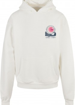Sunset Charm Oversized Hoody ready for dye XXL Sunset Charm Oversized Hoody ready for dye XXL