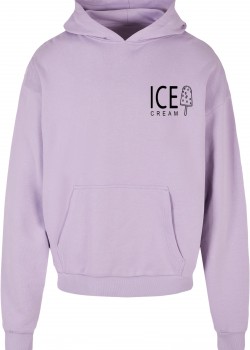Ice Cream Oversized Hoody lilac XXL Ice Cream Oversized Hoody lilac XXL
